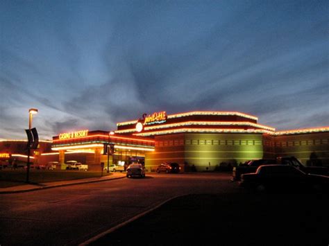 spirit casino north dakota/